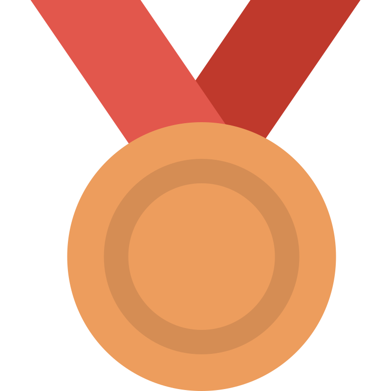 bronze-medal